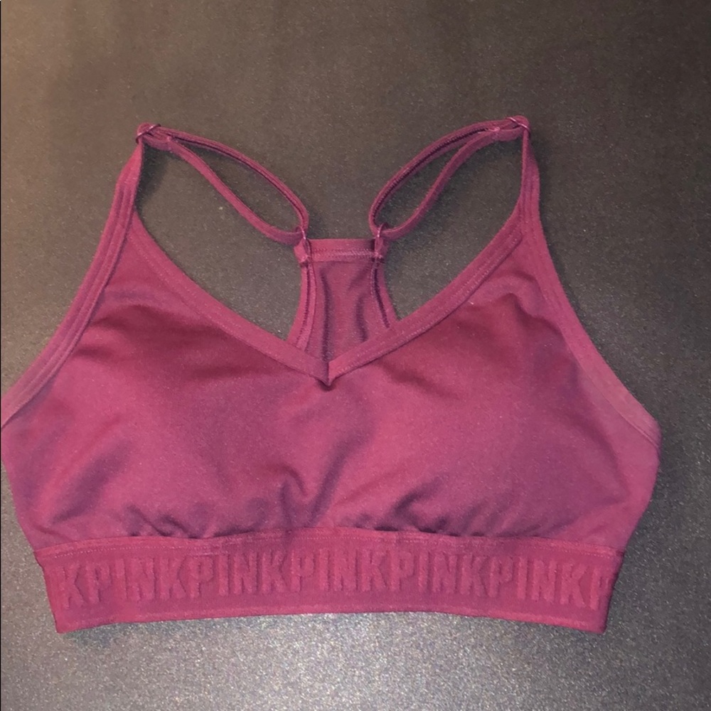 Pink Bra Size XS